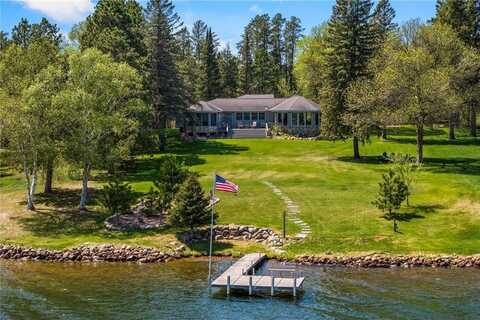 36084 Barbour Lane, Jenkins Twp, MN 56474