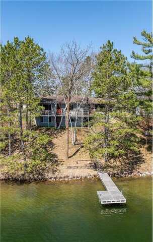 41334 Peninsula Road, Fifty Lakes, MN 56448