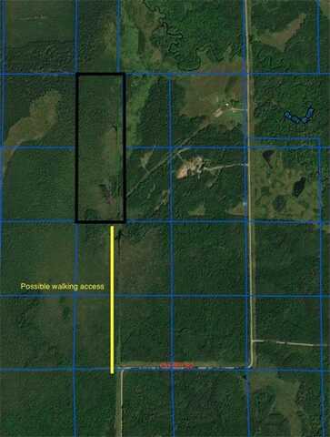 Tbd Co Rd 62, South Koochiching Unorg. Terr., MN 56639