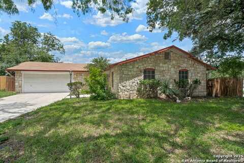 5703 Gabor Dr, San Antonio, TX 78240