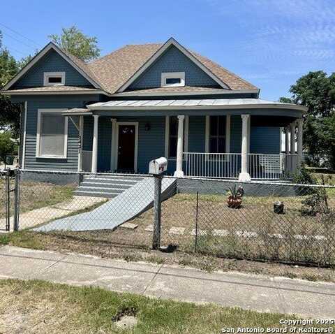 1421 Monterey, San Antonio, TX 78207