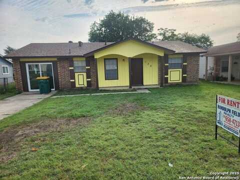132 MEADOW WAY, Converse, TX 78109
