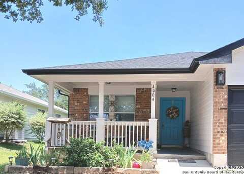 4004 WHISPER RIDGE, Schertz, TX 78108
