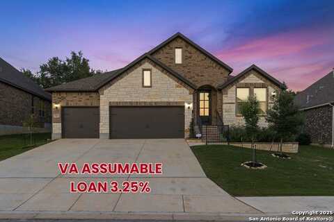 324 Rhapsody Ridge, Spring Branch, TX 78070