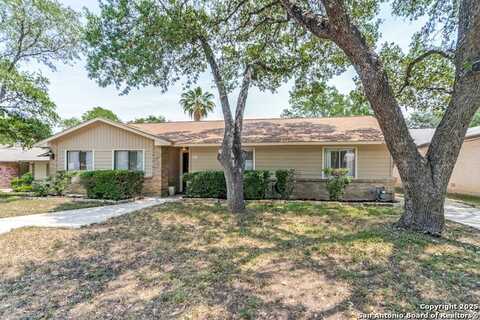 2111 PEACH BLOSSOM ST, San Antonio, TX 78247