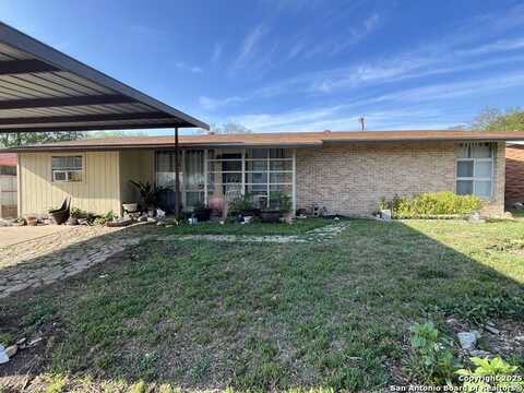 4335 Eisenhauer, San Antonio, TX 78218