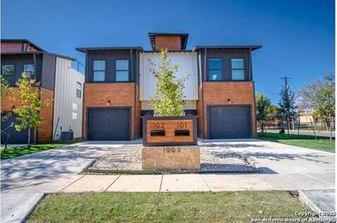 1003 S Olive St, San Antonio, TX 78210