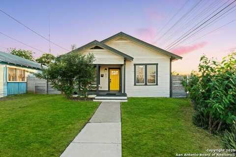 631 Muncey St, San Antonio, TX 78202
