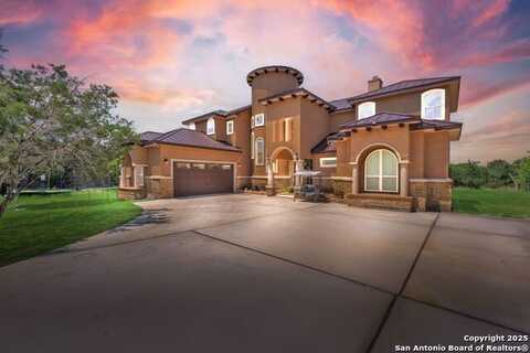 1342 Freshwater Drive, Bulverde, TX 78163