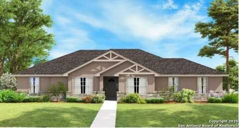 195 Log Cabin, Poteet, TX 78065