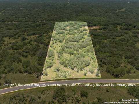 Lot 46 Antler Forest, D Hanis, TX 78850