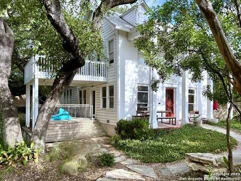 401 Shook, San Antonio, TX 78212