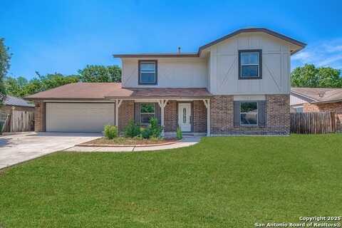 13811 Sunny Glen, San Antonio, TX 78217