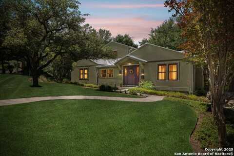261 fair oaks, Alamo Heights, TX 78209