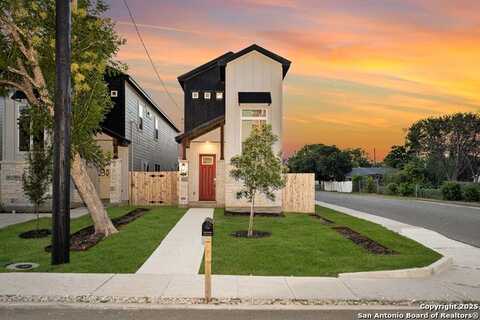 503 Linden, San Antonio, TX 78211