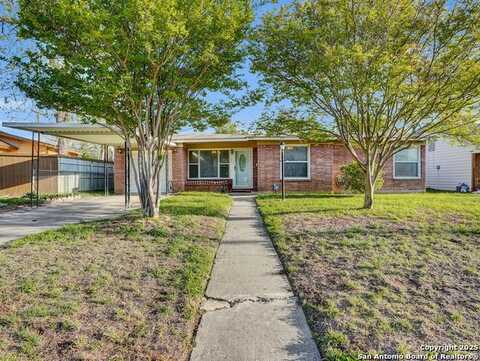 107 Sullivan, San Antonio, TX 78213