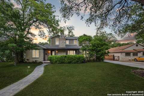 129 elmview, Alamo Heights, TX 78209