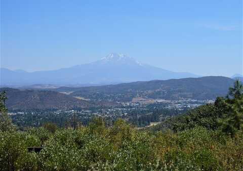 61.1 acres Humbug Gulch Rd., Yreka, CA 96097