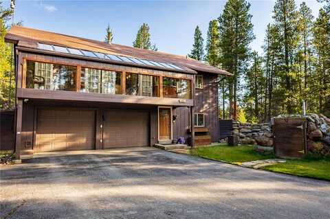 548 DEER CROSSING DRIVE, Leadville, CO 80461