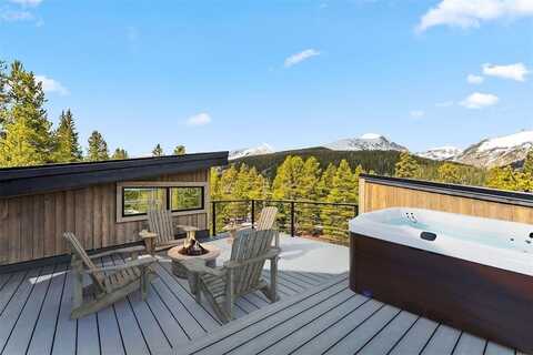 366 CR 628, Breckenridge, CO 80424