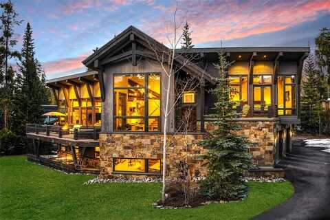 106 N GOLD FLAKE TERRACE, Breckenridge, CO 80424