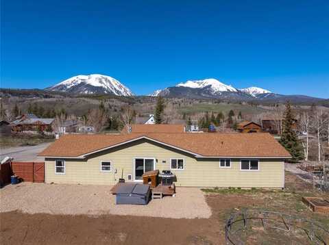 840 MESA DRIVE, Silverthorne, CO 80498