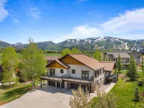 1090 LONGVIEW CIRCLE, Steamboat Springs, CO 80487