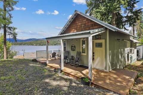 22708 E Park Beach Rd, Newman Lake, WA 99025