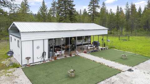 3946 Powers Rd, Loon Lake, WA 99148