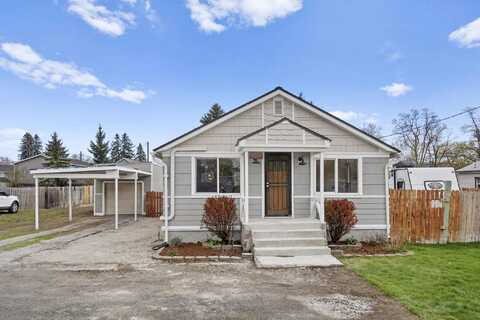 11118 E Broadway Ave, Spokane Valley, WA 99206