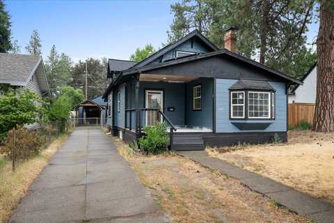 2618 W Kiernan Ave, Spokane, WA 99205