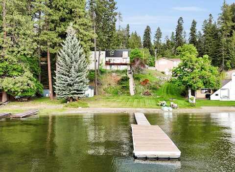 13227 N East Newman Lake Dr, Newman Lake, WA 99025