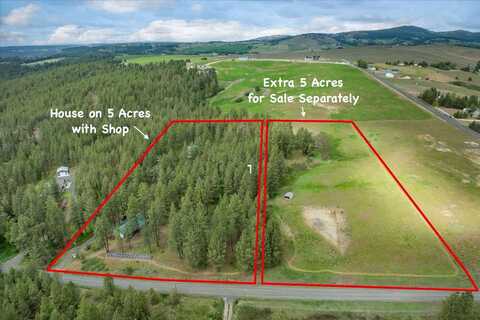 5217 E Stoughton Rd, Valleyford, WA 99036