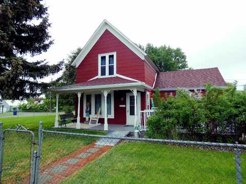 311 S JEFFERSON St, Medical Lake, WA 99022