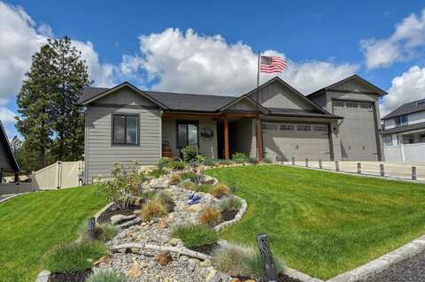 25523 N N Sheridan Rd, Chattaroy, WA 99003