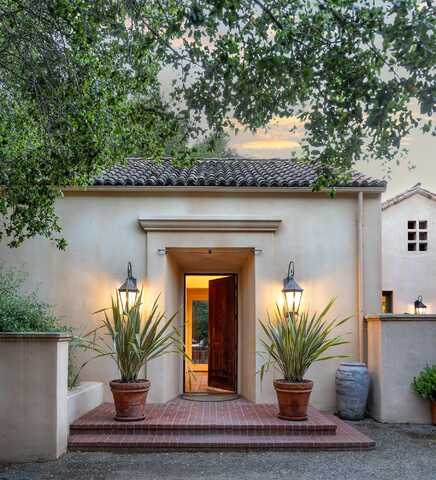 603 Juan Crespi Lane, MONTECITO, CA 93108