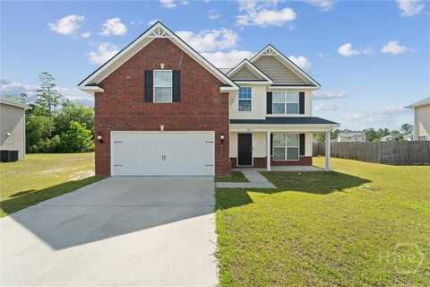 1107 Creekside Circle, Hinesville, GA 31313