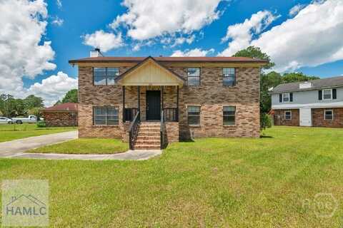1021 Bacon Road, Hinesville, GA 31313