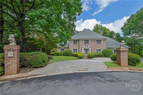 2795 Hawthorne Drive, Atlanta, GA 30345