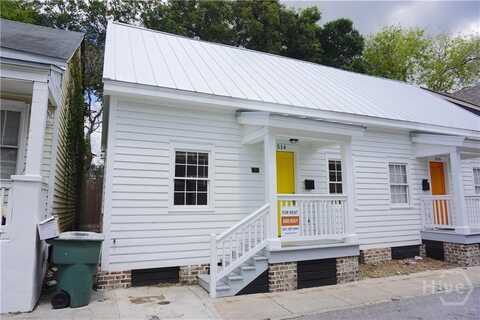 514-516 E Hall Street, Savannah, GA 31401