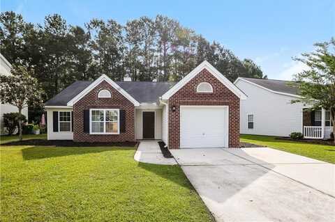 5 Hamilton Grove Drive, Pooler, GA 31322
