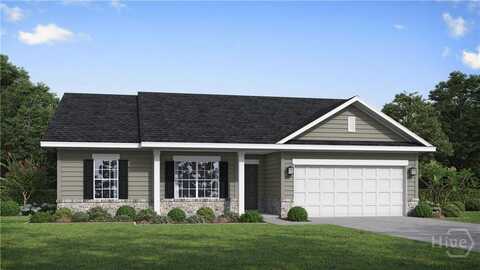 Lot 51 Deer Meadow Way SE, Allenhurst, GA 31301