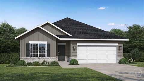 Lot 56 Deer Meadow Way SE, Allenhurst, GA 31301