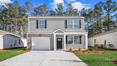 6 Bardwell Way, Port Wentworth, GA 31407