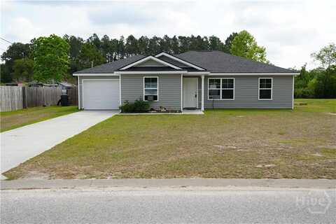 46 Persimmon Drive NE, Ludowici, GA 31316