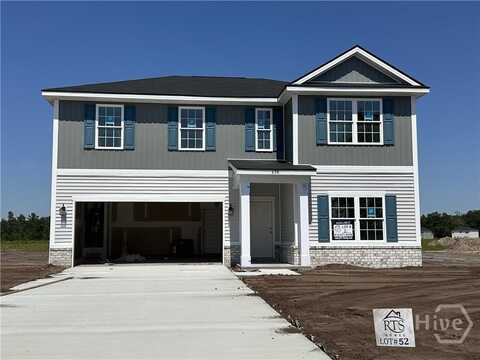 298 Deer Meadow Way SE, Allenhurst, GA 31301