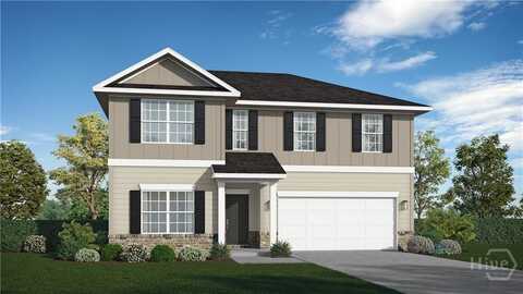 Lot 52 Deer Meadow Way SE, Allenhurst, GA 31301