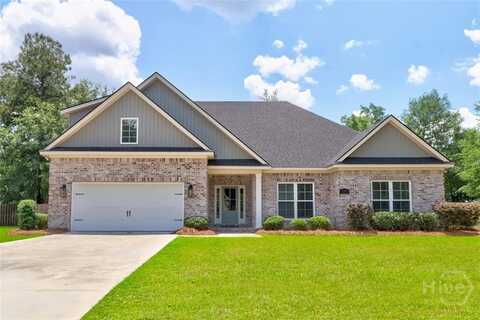 177 South Effingham Plantation Drive, Guyton, GA 31312
