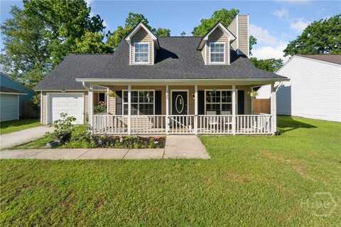 520 Falcon Drive, Richmond Hill, GA 31324