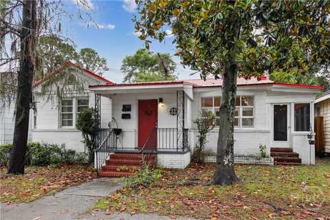 610 W 46th Street, Savannah, GA 31405